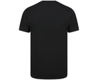 Henbury Mens HiCool Performance T-Shirt (Black) - PC4384