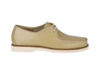Sperry Mens Captain´s Leather Oxford Shoes (Smoked Elk) - FS9829