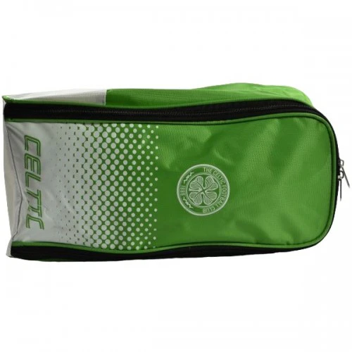 Celtic FC Fade Boot Bag (Green/White) - BS4026