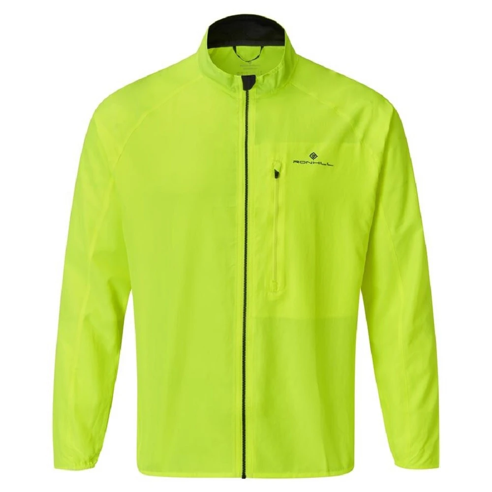 Ronhill Mens Core Jacket (Fluorescent Yellow) - CS1727