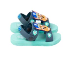 Paw Patrol Boys Chase Sandals (Blue) - NS7539