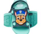 Paw Patrol Boys Chase Sandals (Blue) - NS7539