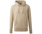 Anthem Mens Organic Hoodie (Desert Sand) - PC4317