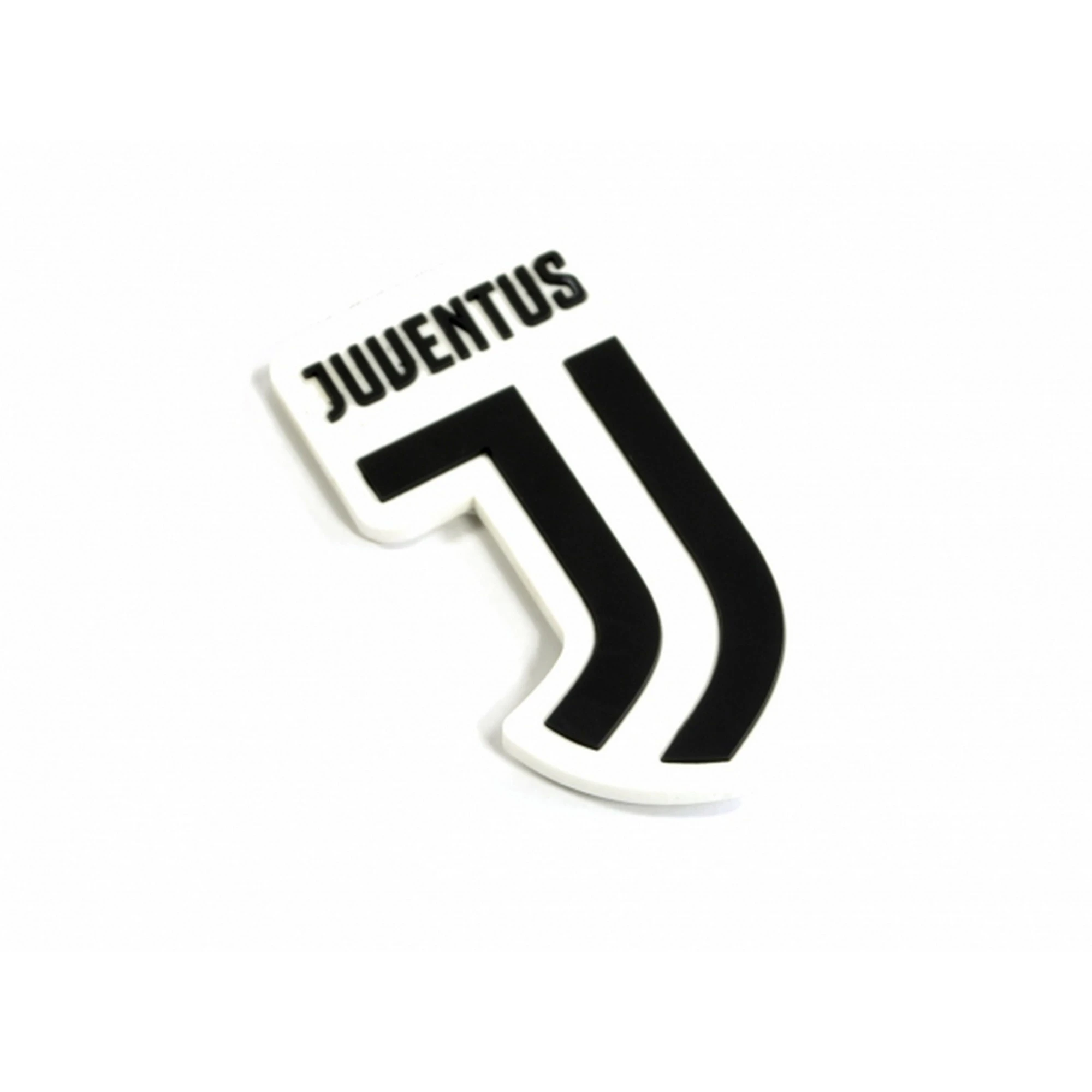 Juventus FC Crest Fridge Magnet (White/Black) - BS1400