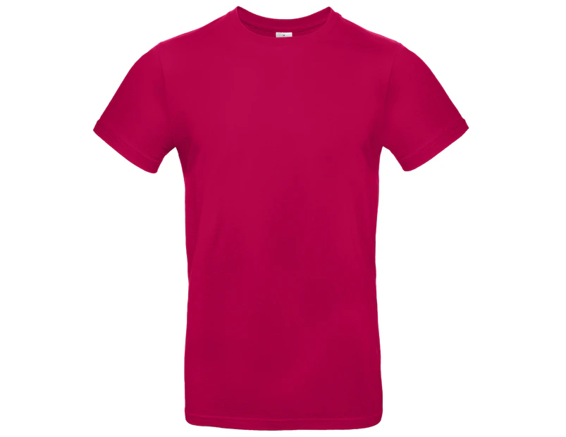 B&C Collection Mens T-Shirt (Sorbet) - RW6341