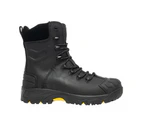 Amblers Safety FS999 Mens Hi-leg Composite Safety Boots (Black) - FS4637