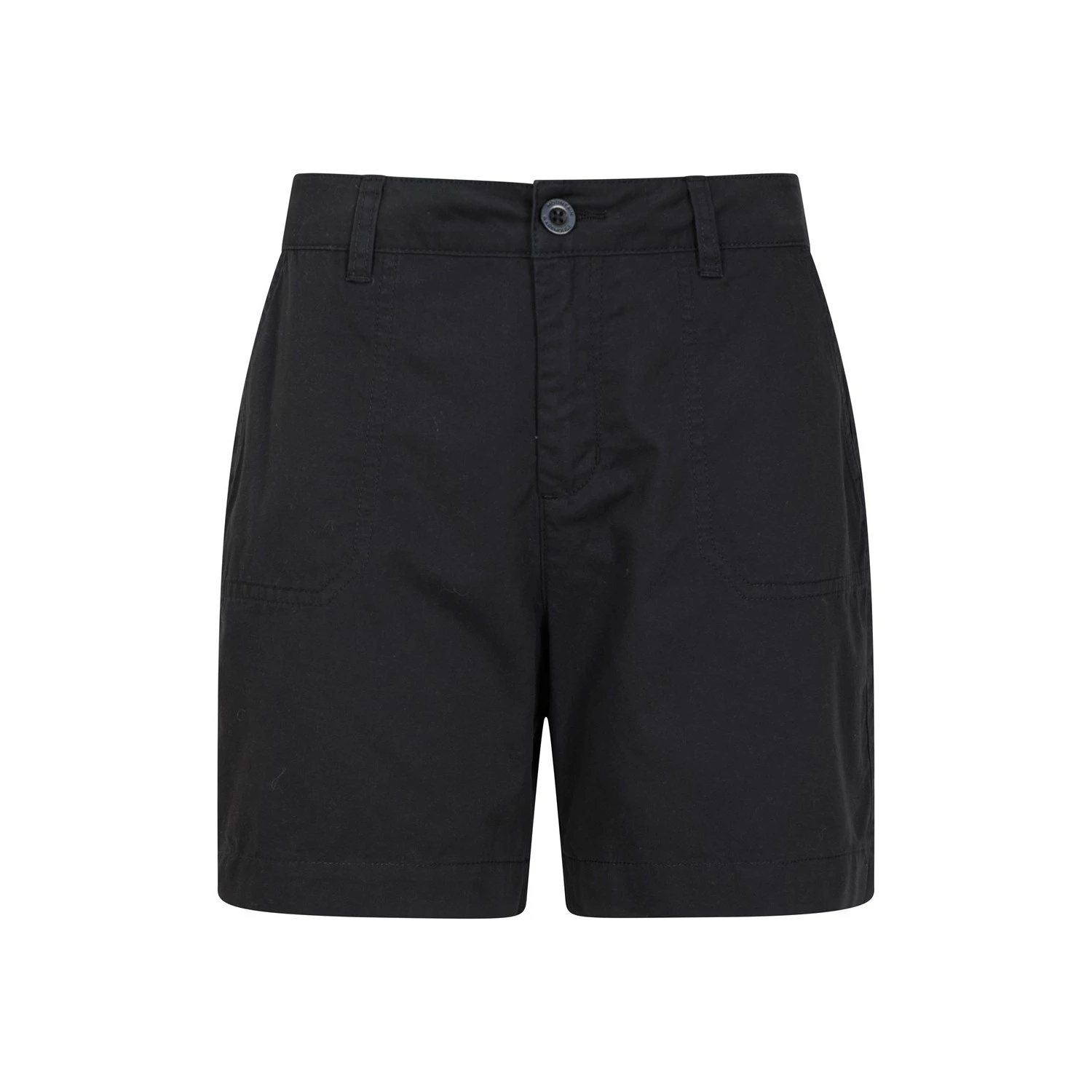 Mountain Warehouse Womens Bayside Shorts (Black) - MW1531