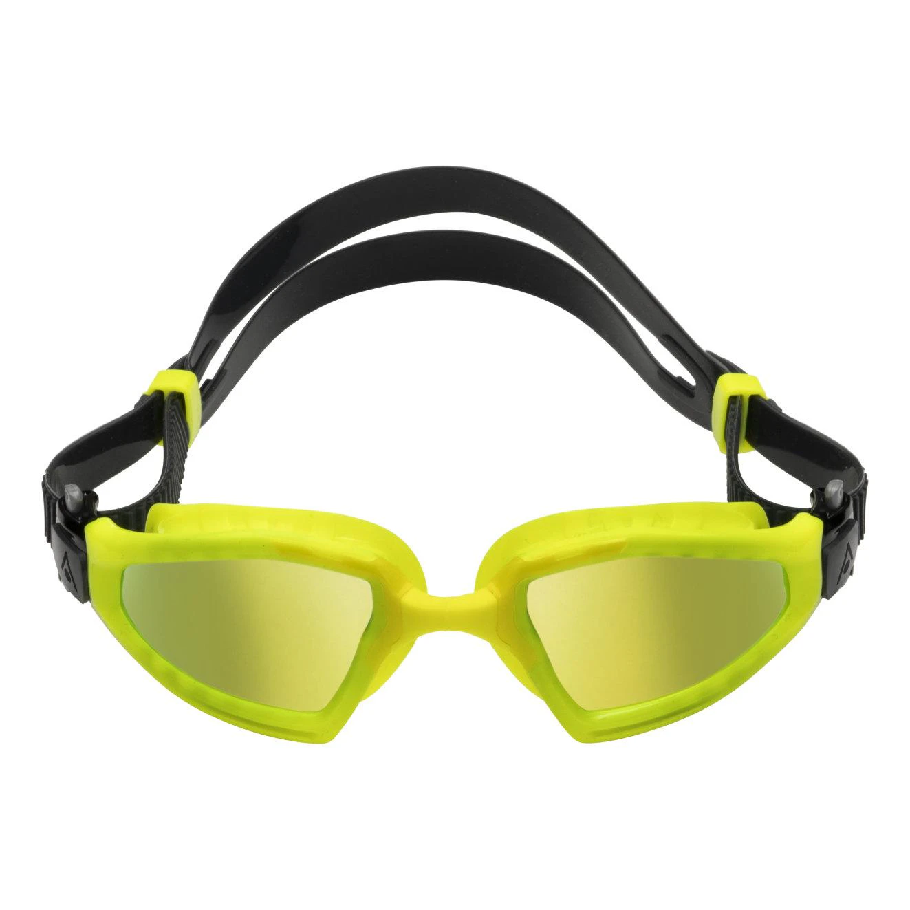 Aqua Sphere Kayenne Pro Swimming Goggles (Yellow) - CS1963