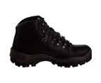 Grisport Unisex Adult Peaklander Waxy Leather Walking Boots (Black) - GS140