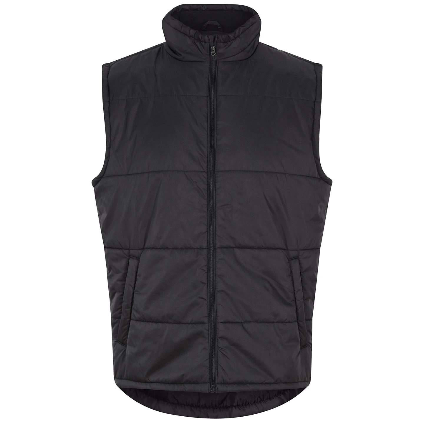 PRO RTX Unisex Adult Gilet (Black) - RW9604