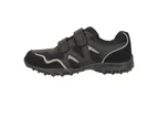 Mountain Warehouse Childrens/Kids Mars Walking Shoes (Black) - MW263