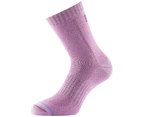 1000 Mile Womens All Terrain Socks (Raspberry) - RD1068