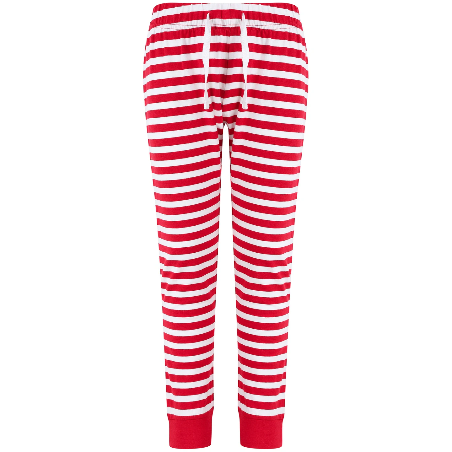 SF Minni Childrens/Kids Lounge Pants (Red/White) - RW7998