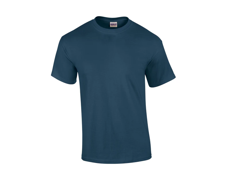 Gildan Mens Ultra Cotton T-Shirt (Blue) - PC6403