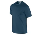 Gildan Mens Ultra Cotton T-Shirt (Blue) - PC6403