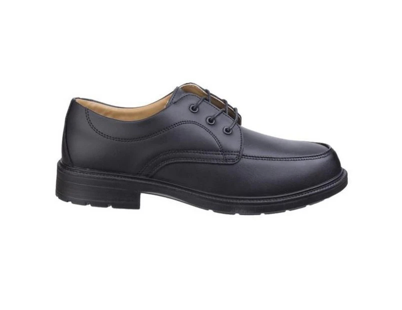 Amblers Steel FS65 Safety Gibson / Womens Ladies Shoes / Safety Shoes (Black) - FS842