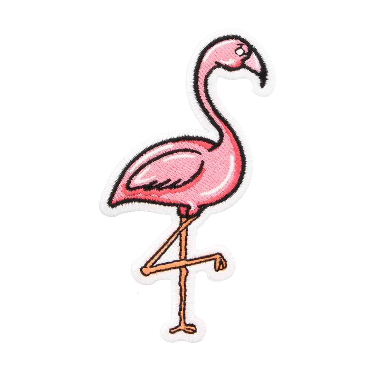 Grindstore Pink Flamingo Patch (Pink) - GR927