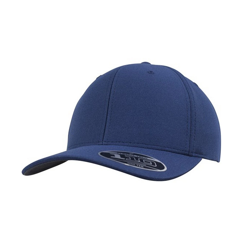 Flexfit 110 Cool & Dry Mini Pique Cap (Navy) - RW9516