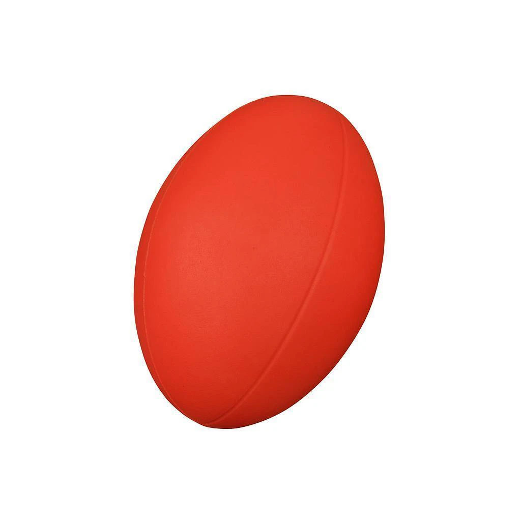 Pre-Sport Foam Rugby Ball (Red) - RD2262