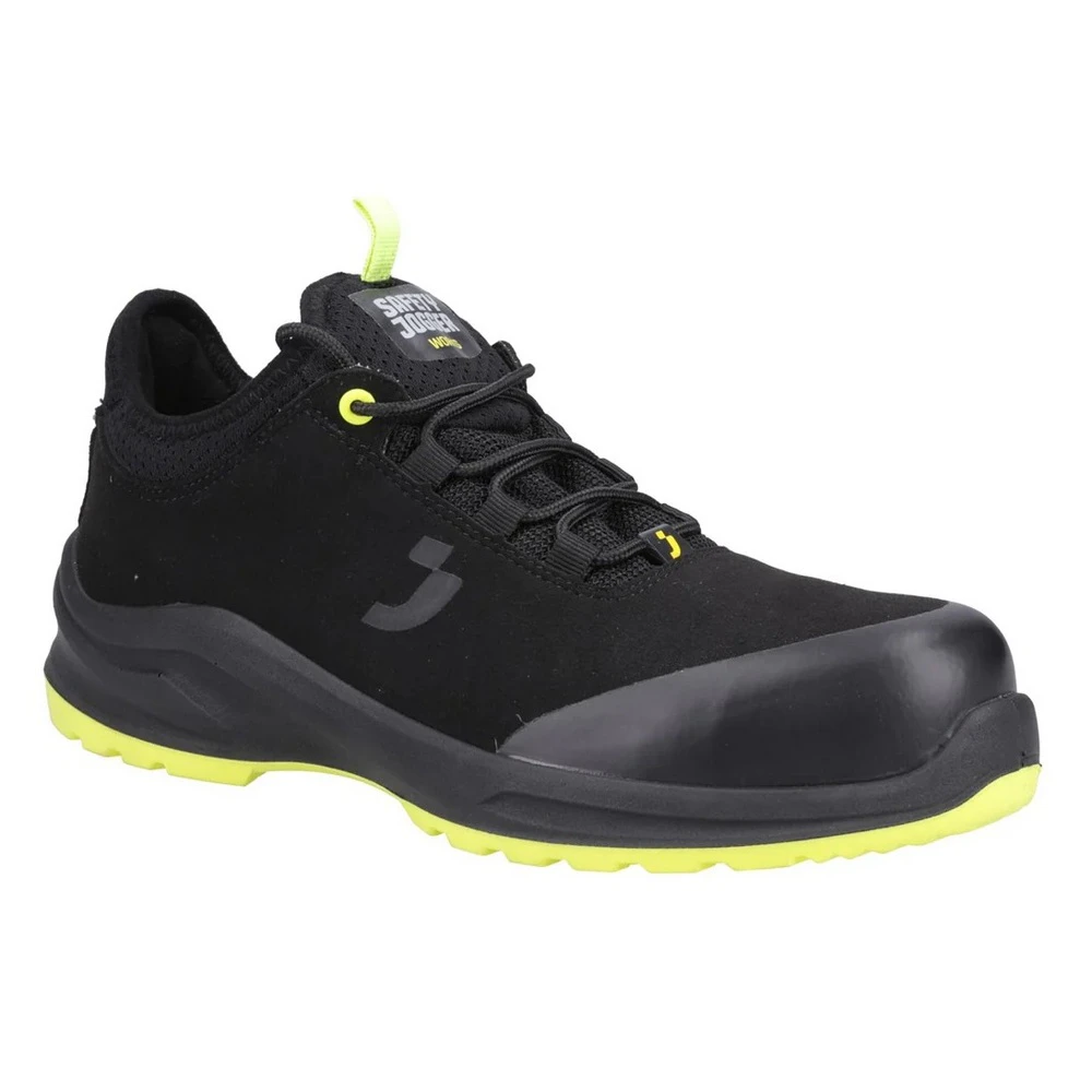 Safety Jogger Mens Modulo S3S Safety Shoes (Black) - FS10371