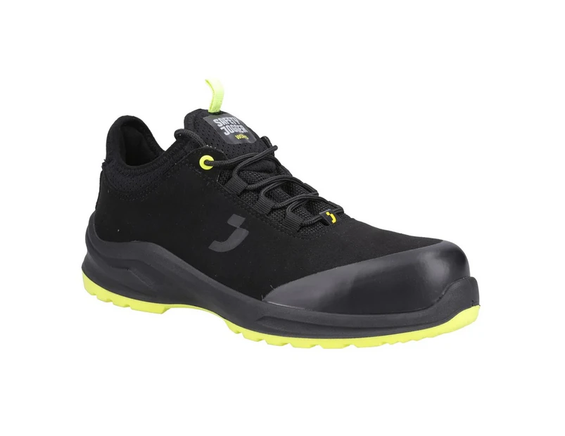 Safety Jogger Mens Modulo S3S Safety Shoes (Black) - FS10371