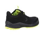 Safety Jogger Mens Modulo S3S Safety Shoes (Black) - FS10371