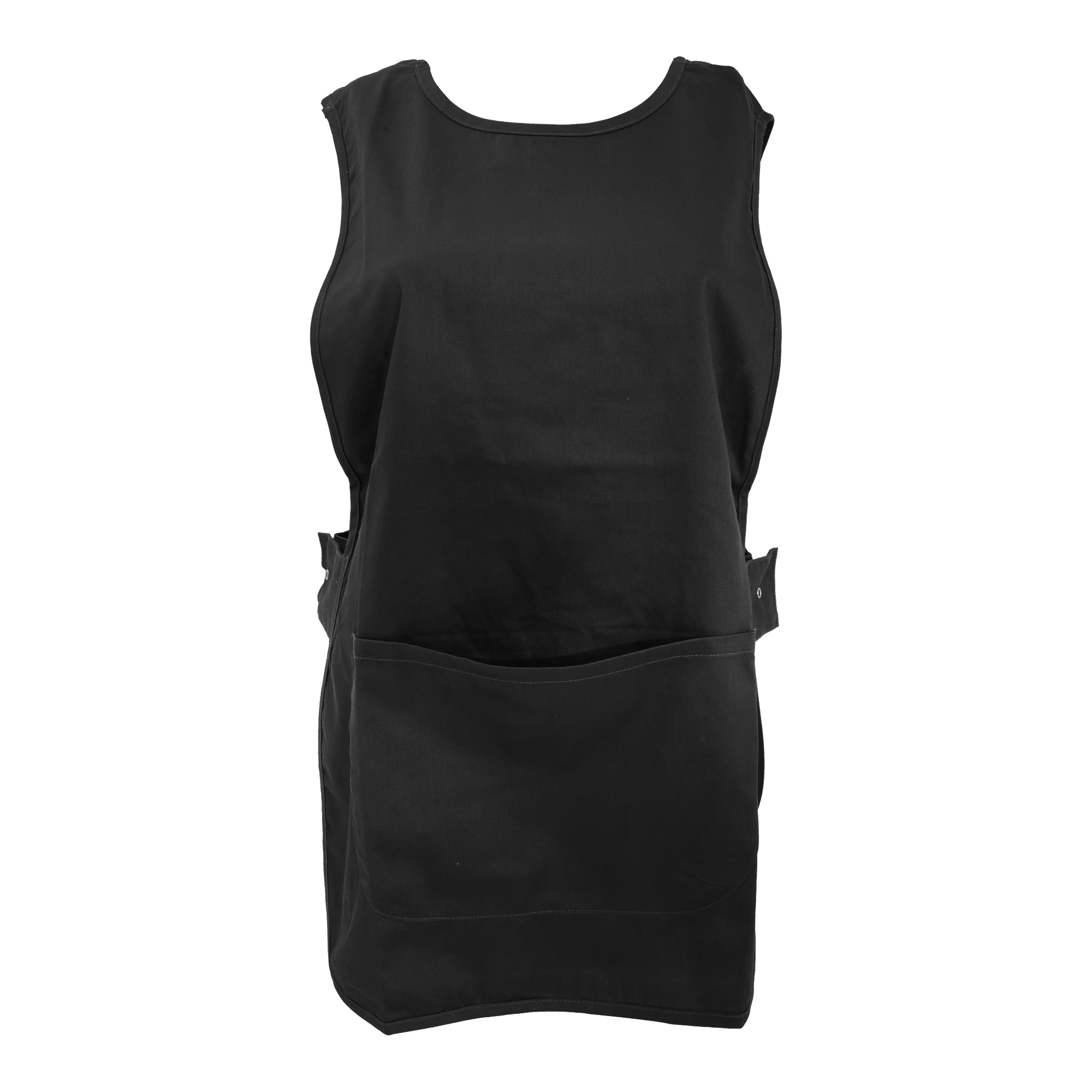 Warrior Pocket Workwear Tabard (Black) - PC137