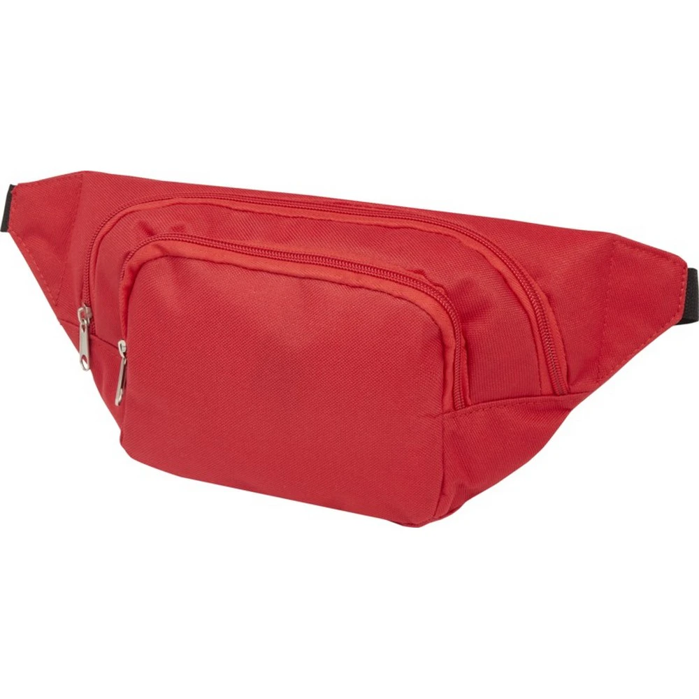 Bullet Santander Waist Pouch (Red) - PF1284