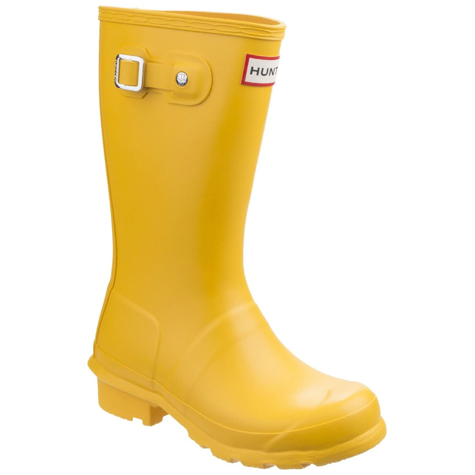 Hunter Childrens/Kids Original Wellington Boots (Yellow) - FS10705