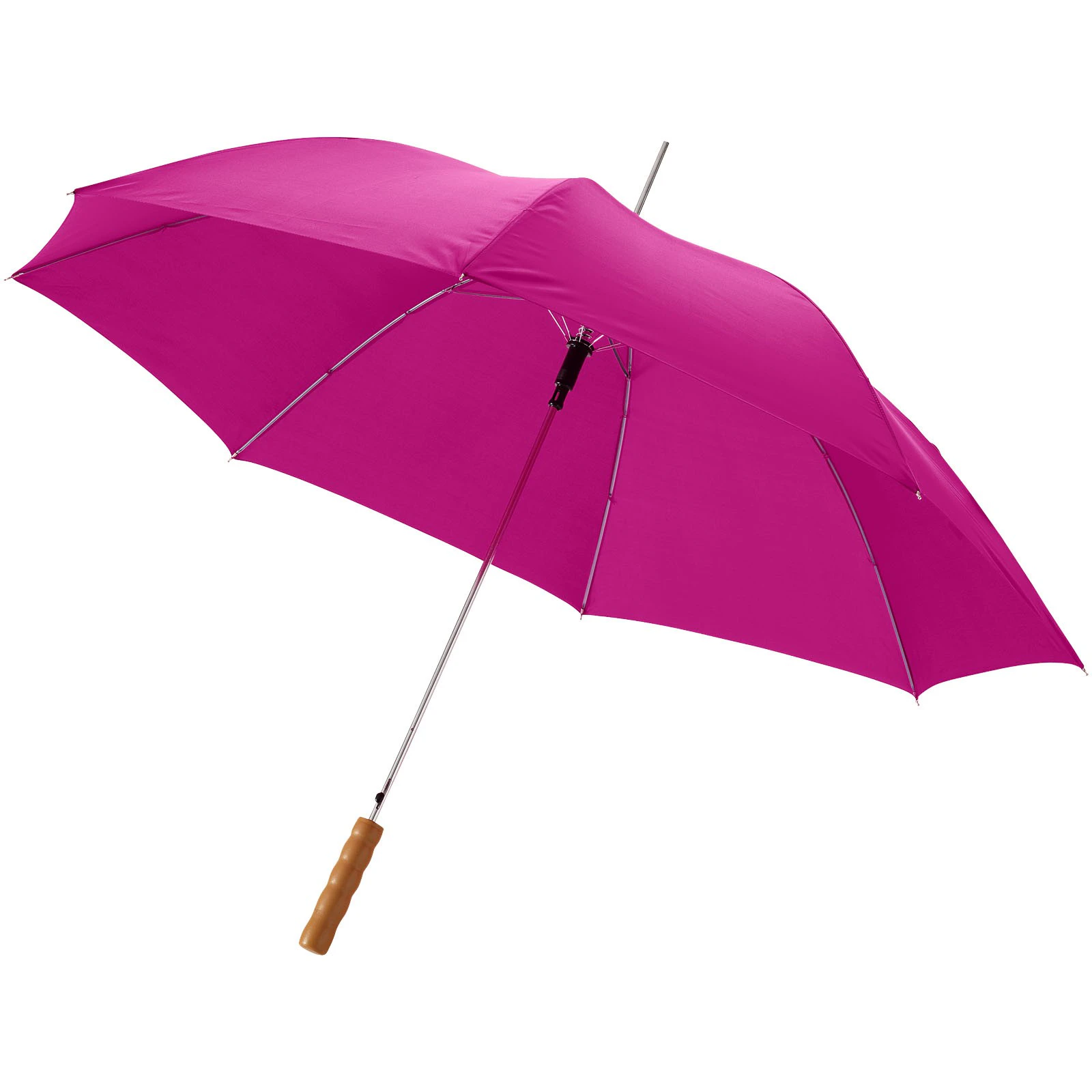 Bullet 23in Lisa Automatic Umbrella (Pack of 2) (Magenta) - PF2515