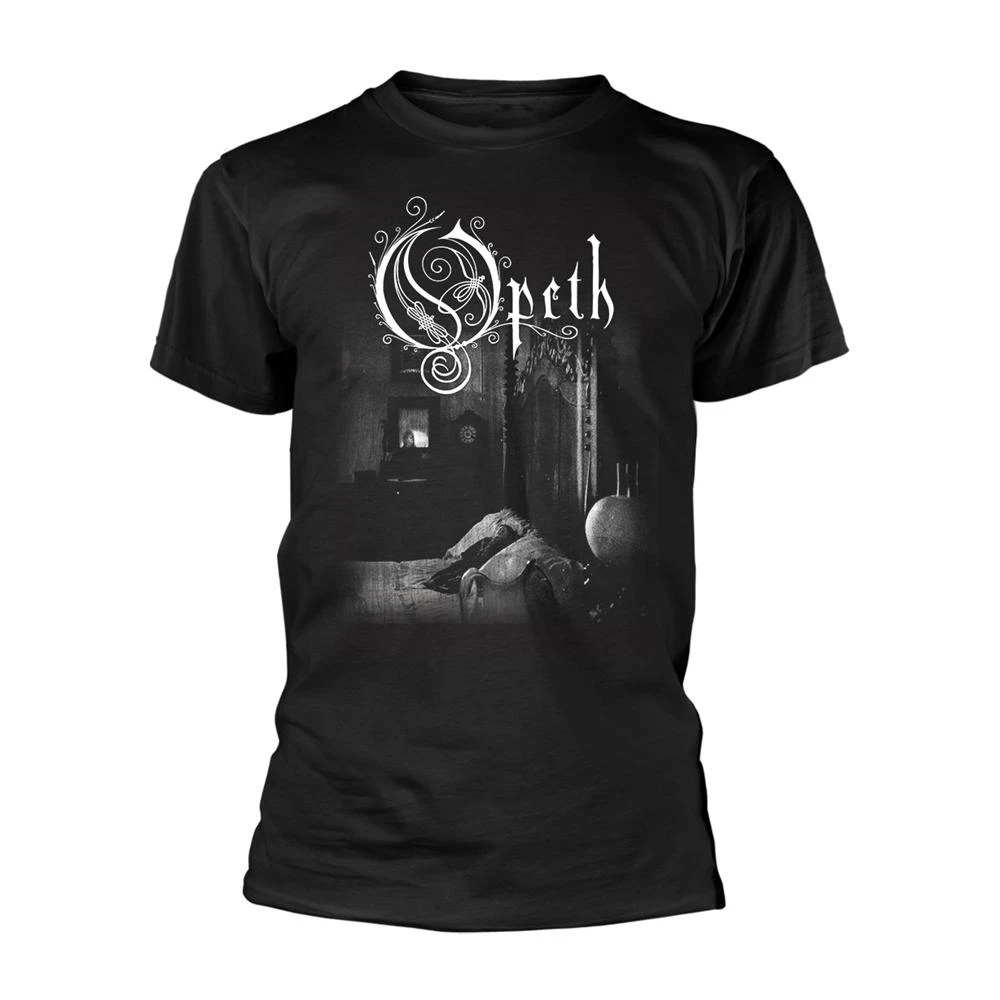 Opeth Unisex Adult Deliverance T-Shirt (Black) - PH683