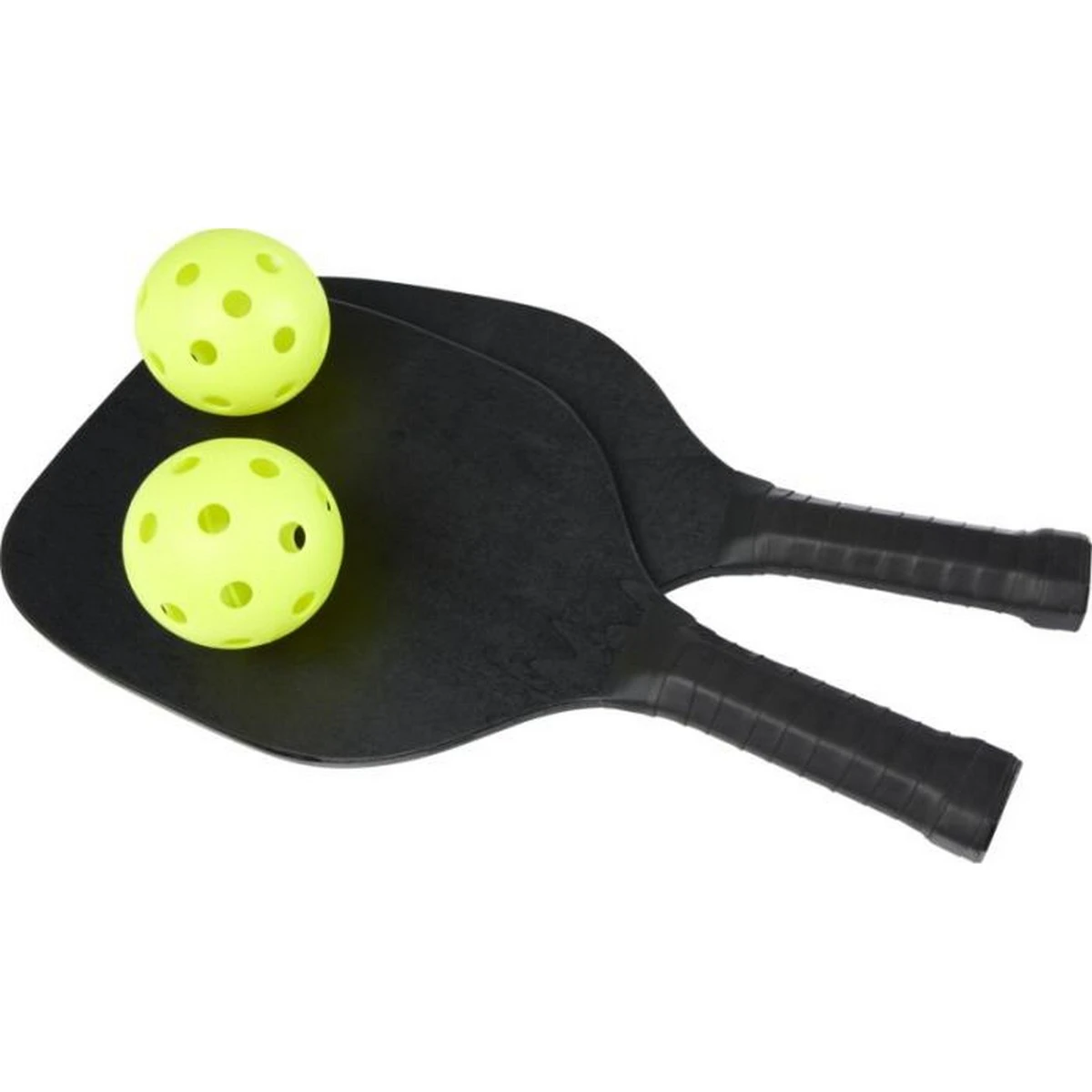 Bullet Enrique Table Tennis Set (Solid Black) - PF4011