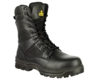 Amblers FS008 Mens Safety Boots (Black) - FS2547