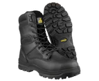 Amblers FS008 Mens Safety Boots (Black) - FS2547