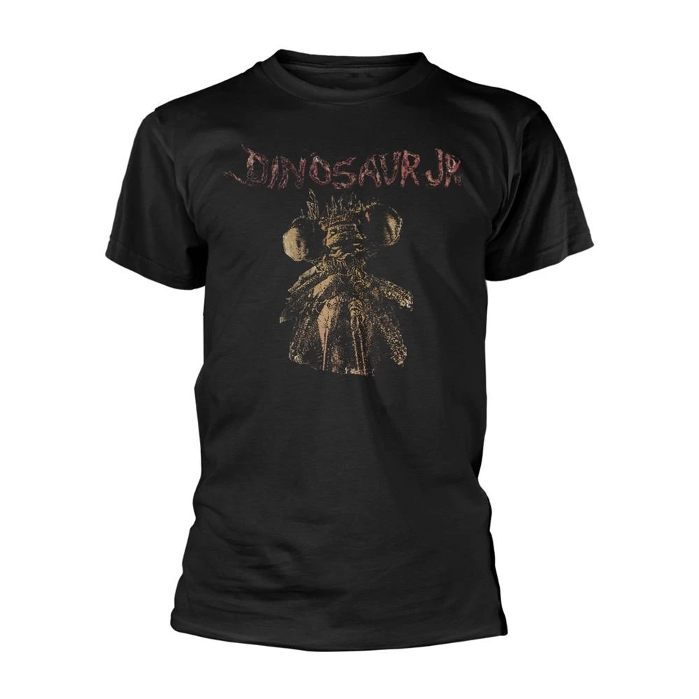 Dinosaur Jr Unisex Adult Bug T-Shirt (Black) - PH444