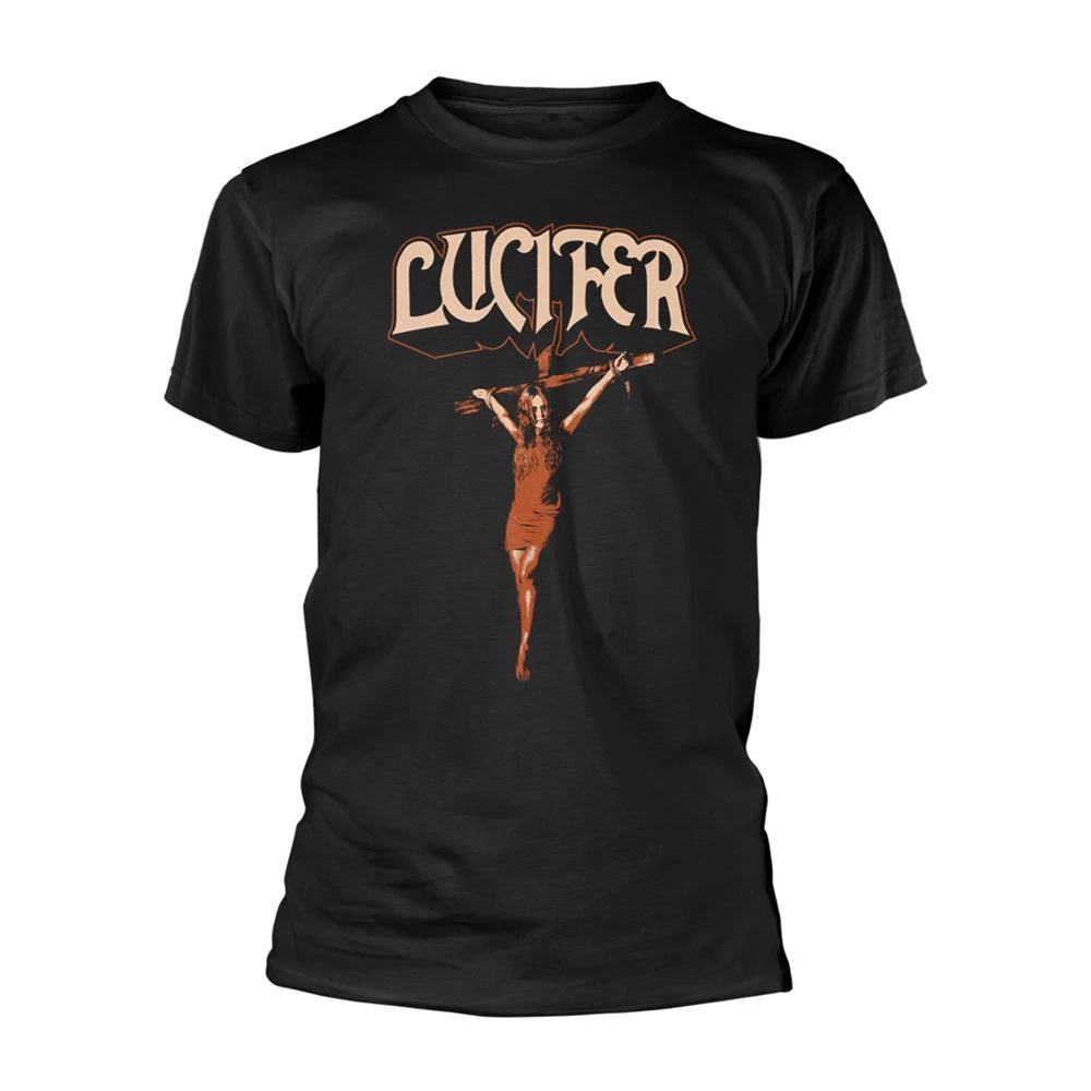 Lucifer Unisex Adult Lucifer IV T-Shirt (Black) - PH680