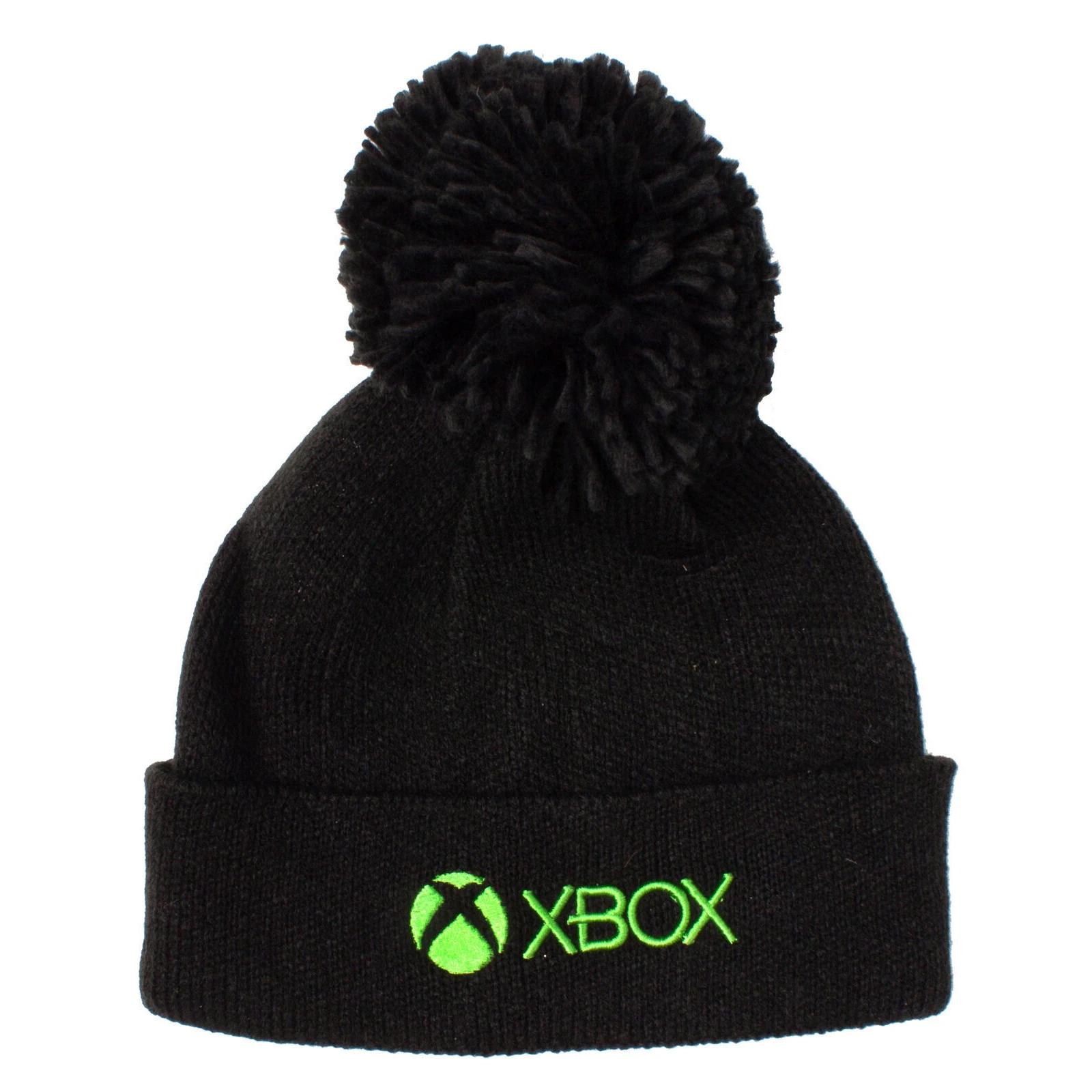 Xbox Childrens/Kids Bobble Beanie (Black) - NS5727