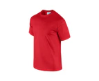 Gildan Mens Ultra Cotton T-Shirt (Red) - PC6403