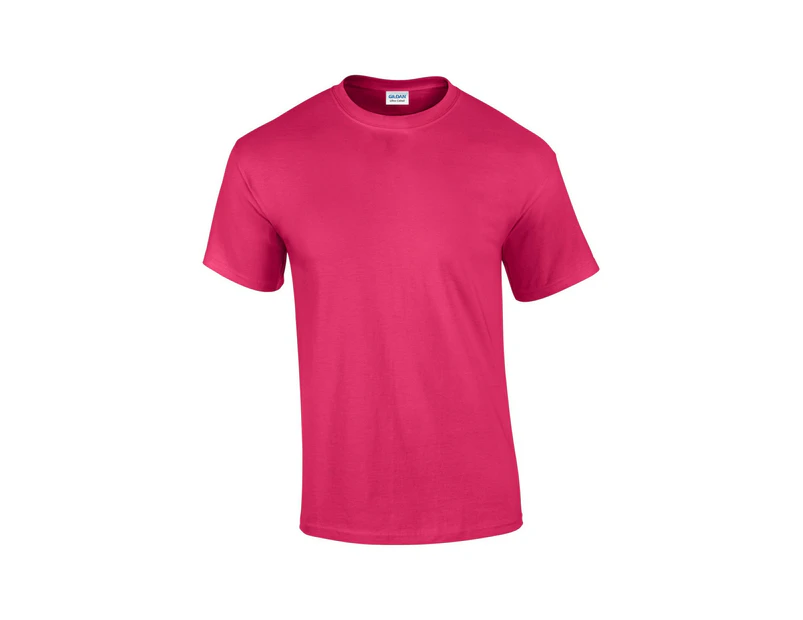 Gildan Mens Ultra Cotton T-Shirt (Heliconia) - PC6403