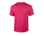 Gildan Mens Ultra Cotton T-Shirt (Heliconia) - PC6403