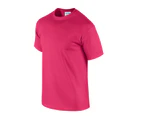 Gildan Mens Ultra Cotton T-Shirt (Heliconia) - PC6403