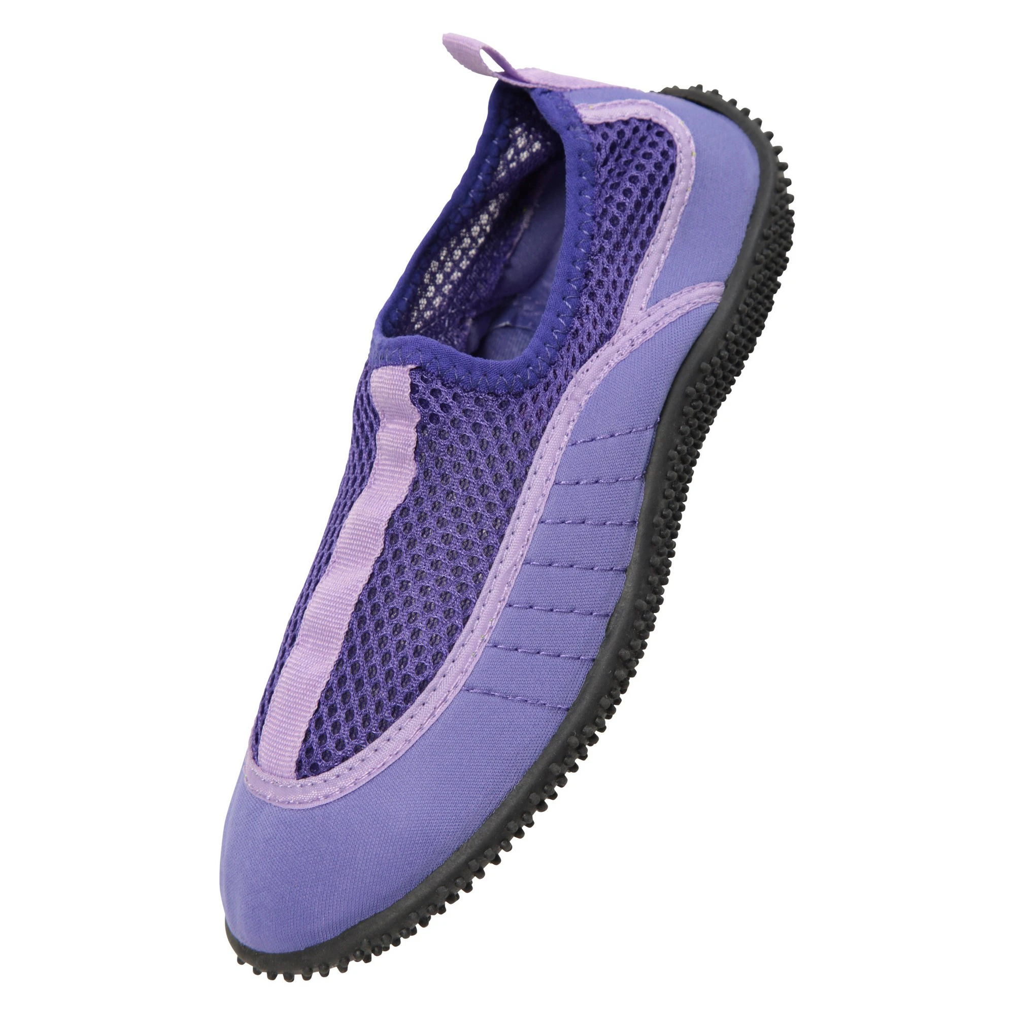 Mountain Warehouse Childrens/Kids Bermuda Water Shoes (Purple) - MW2384