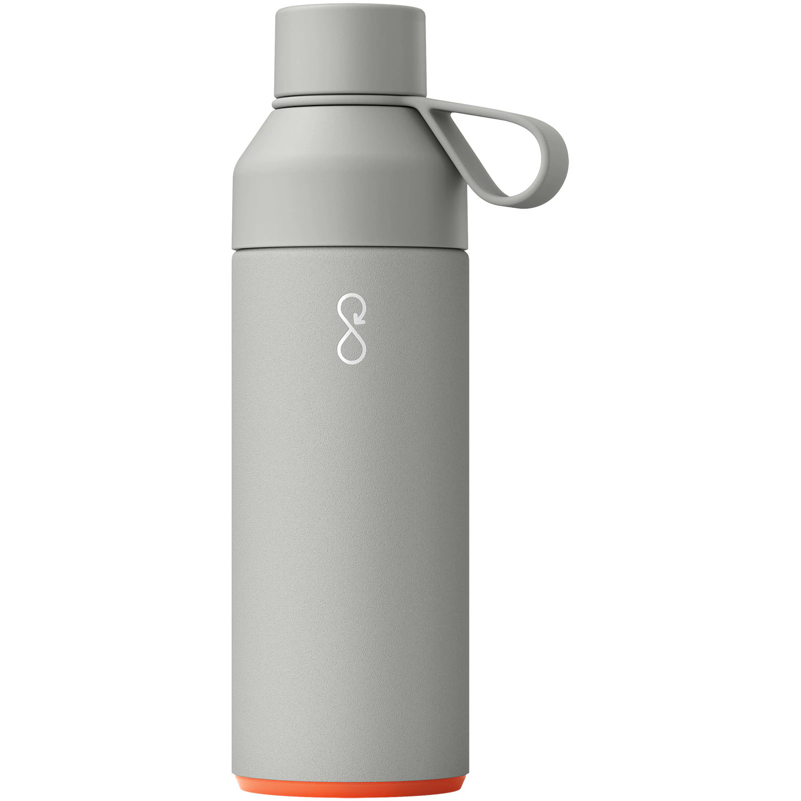 Ocean Bottle 500ml Insulated Water Bottle (Rock Grey) - PF4202