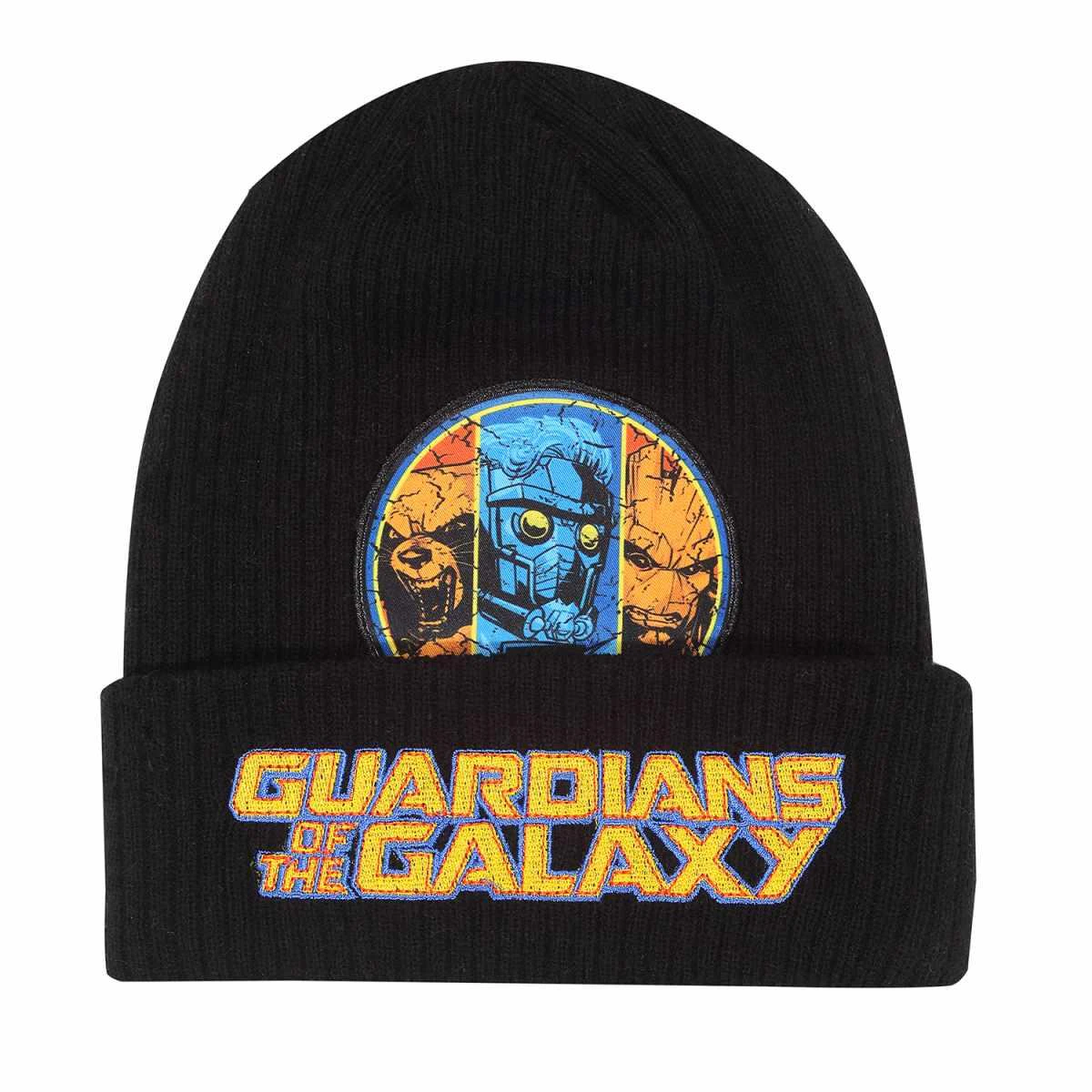 Guardians Of The Galaxy Beanie (Black) - HE1470