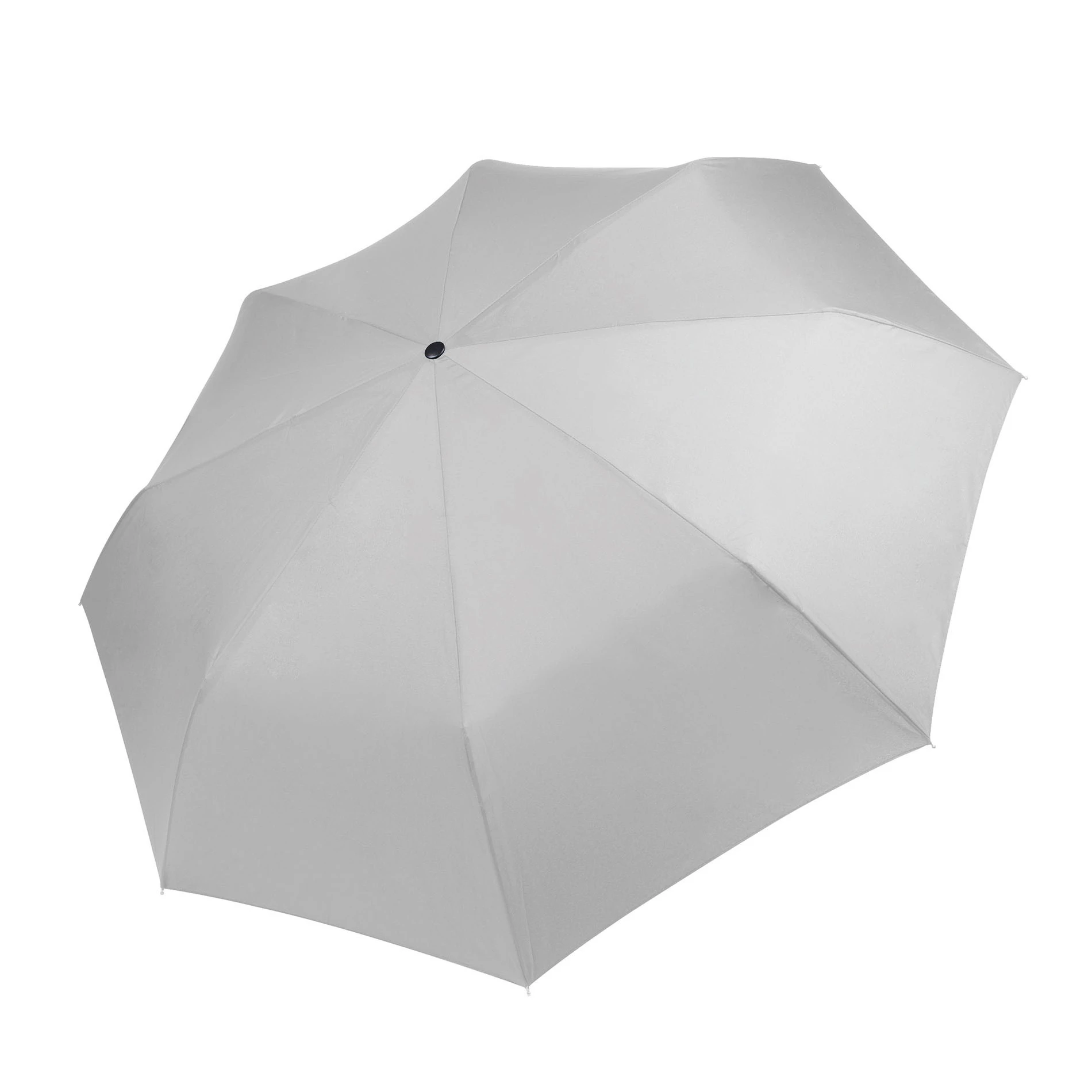 Kimood Foldable Compact Mini Umbrella (White) - PC2669