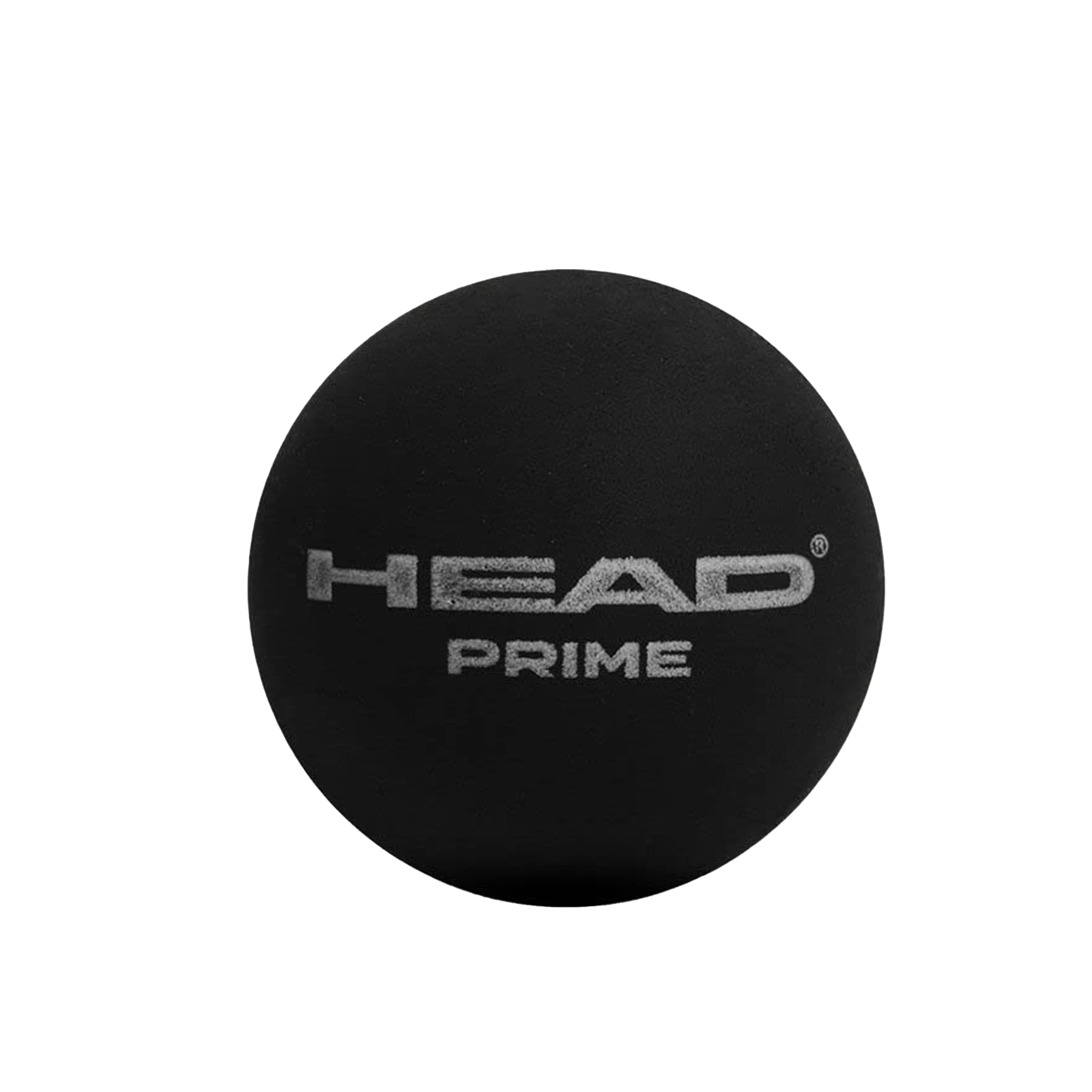 Head Prime Double Dot Squash Balls (Pack of 12) (Black) - RD1100