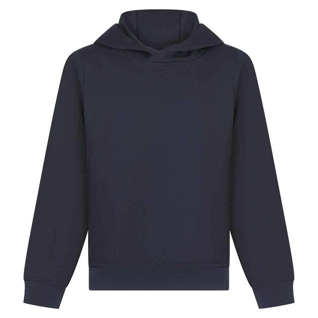 Finden & Hales Childrens/Kids Team Hoodie (Navy) - PC6599