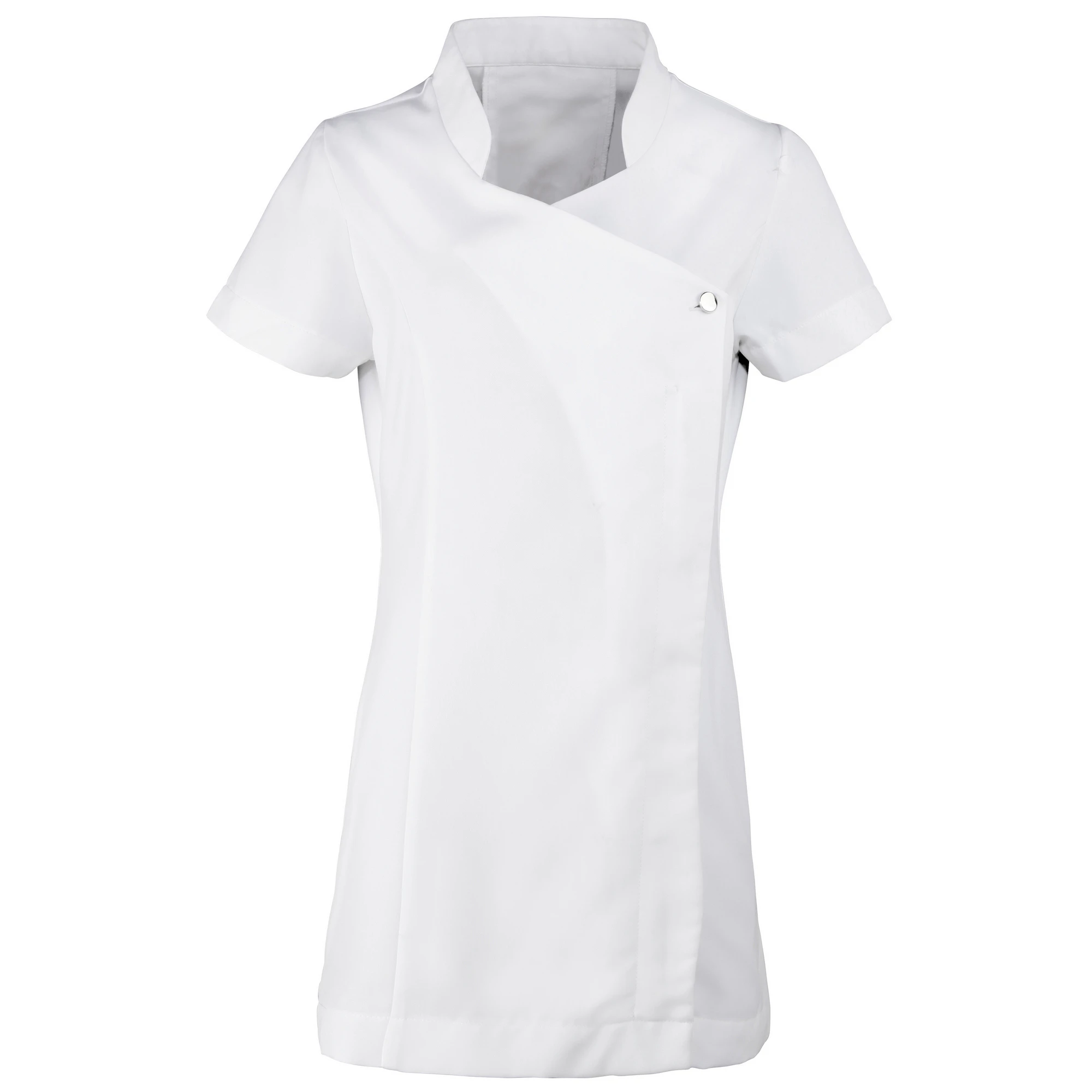 Premier Ladies/Womens *Blossom* Tunic / Health Beauty & Spa / Workwear (White) - RW1128