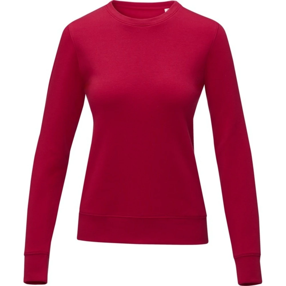 Elevate Womens Zenon Pullover (Red) - PF3488