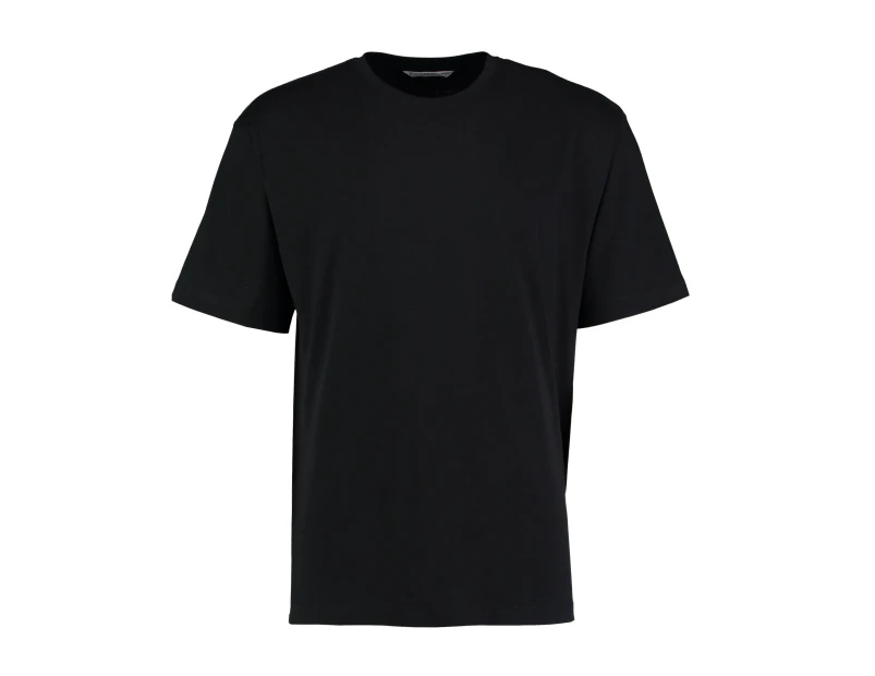 Kustom Kit Mens Hunky Superior T-Shirt (Black) - PC6319